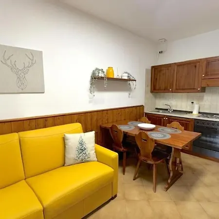 The Capriolo Apartment