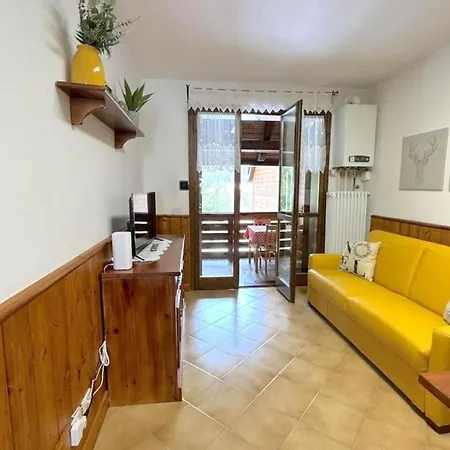 The Capriolo Apartment