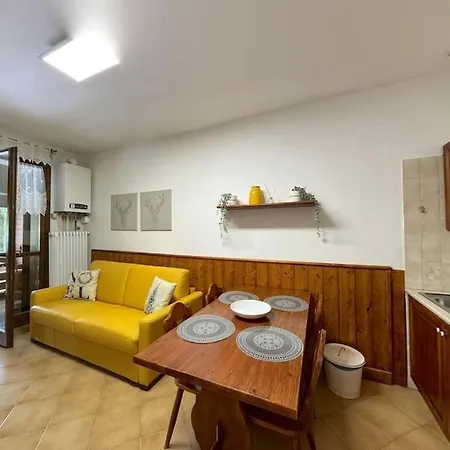Apartment The Capriolo