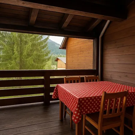 Walk To Slopes & Free Parking -capriolo Daire